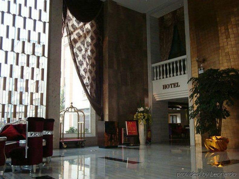 Meihao Mingyue Hotel International Finance City Keyun Road Metro Branch Guangzhou Interiør billede