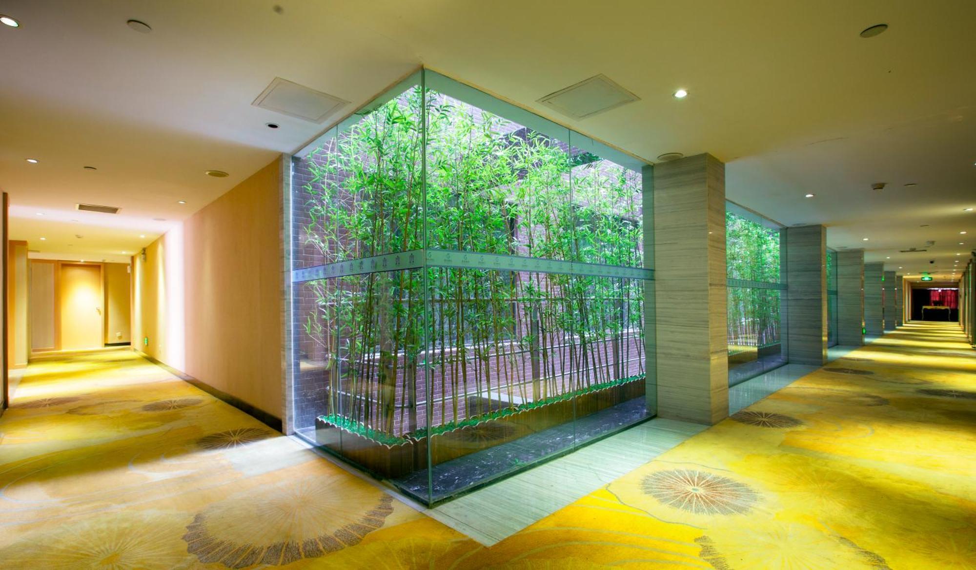 Meihao Mingyue Hotel International Finance City Keyun Road Metro Branch Guangzhou Eksteriør billede