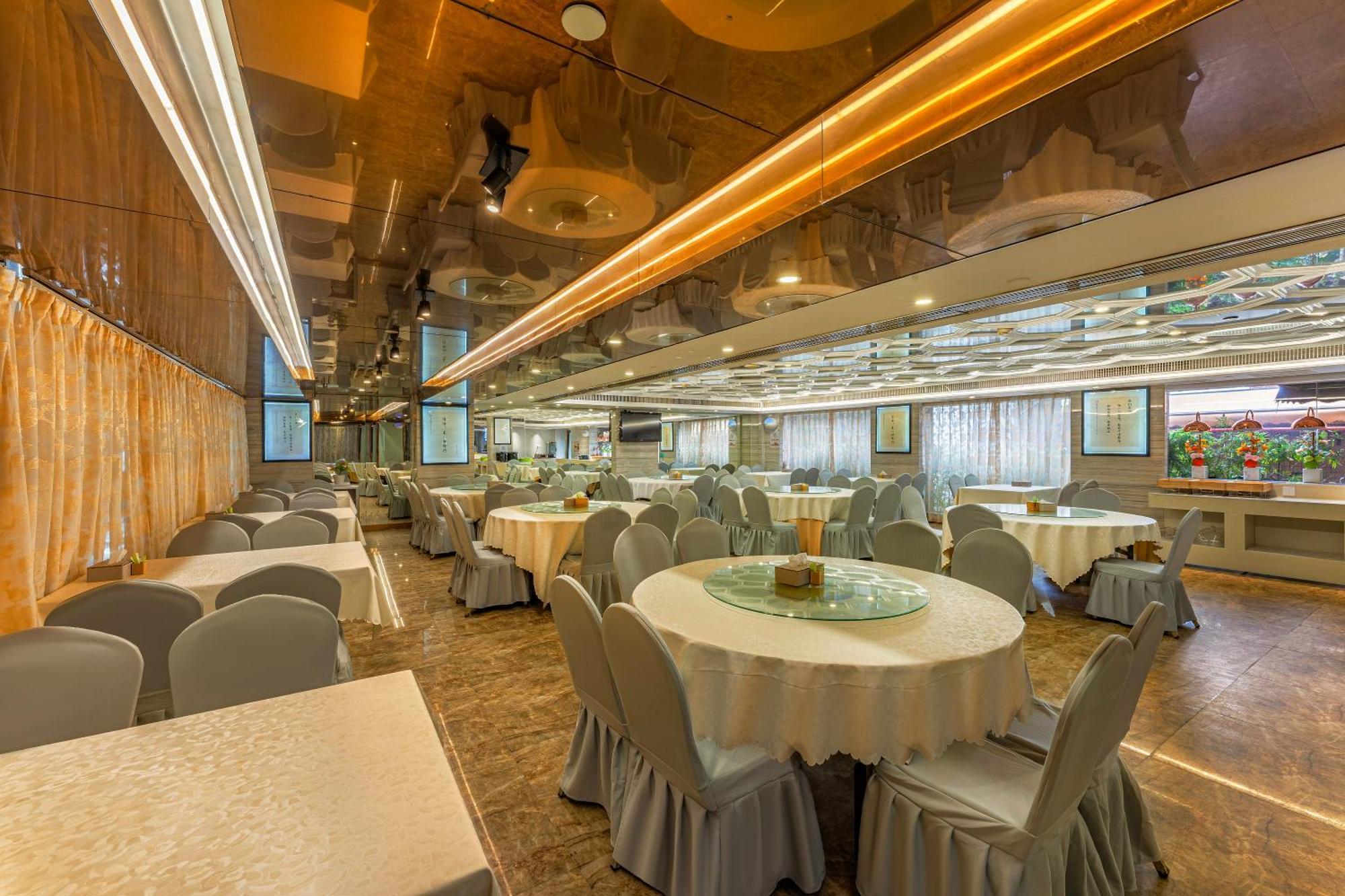 Meihao Mingyue Hotel International Finance City Keyun Road Metro Branch Guangzhou Eksteriør billede