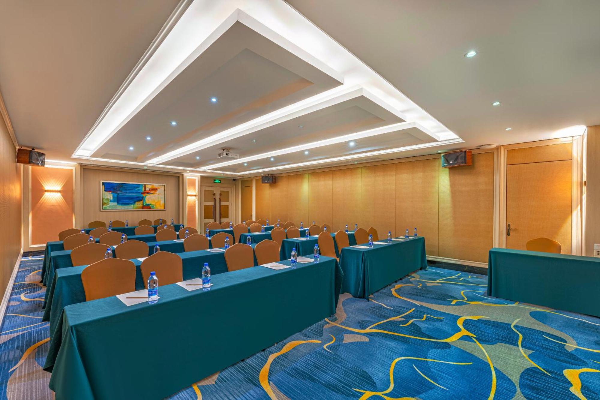 Meihao Mingyue Hotel International Finance City Keyun Road Metro Branch Guangzhou Eksteriør billede