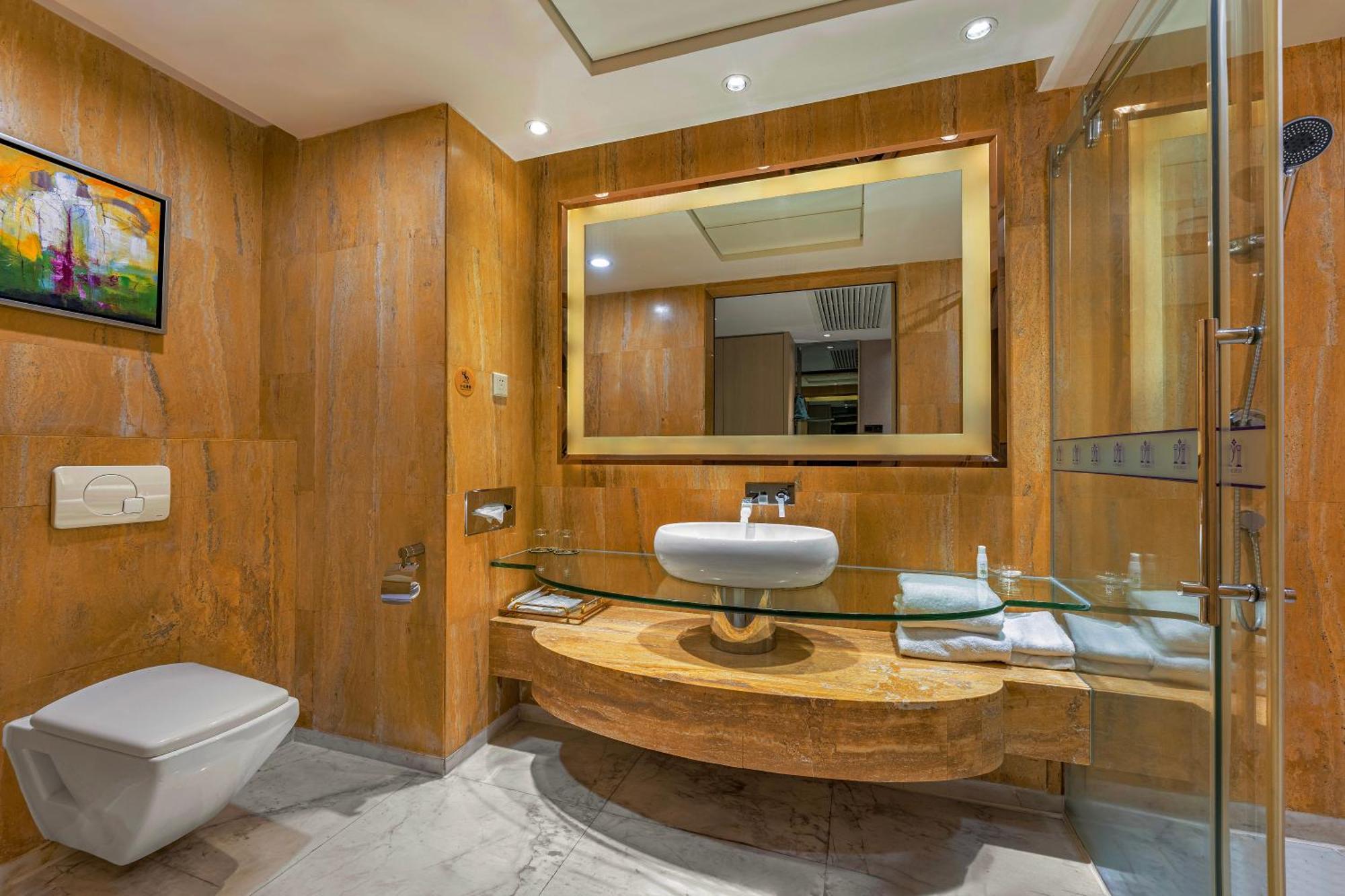 Meihao Mingyue Hotel International Finance City Keyun Road Metro Branch Guangzhou Eksteriør billede