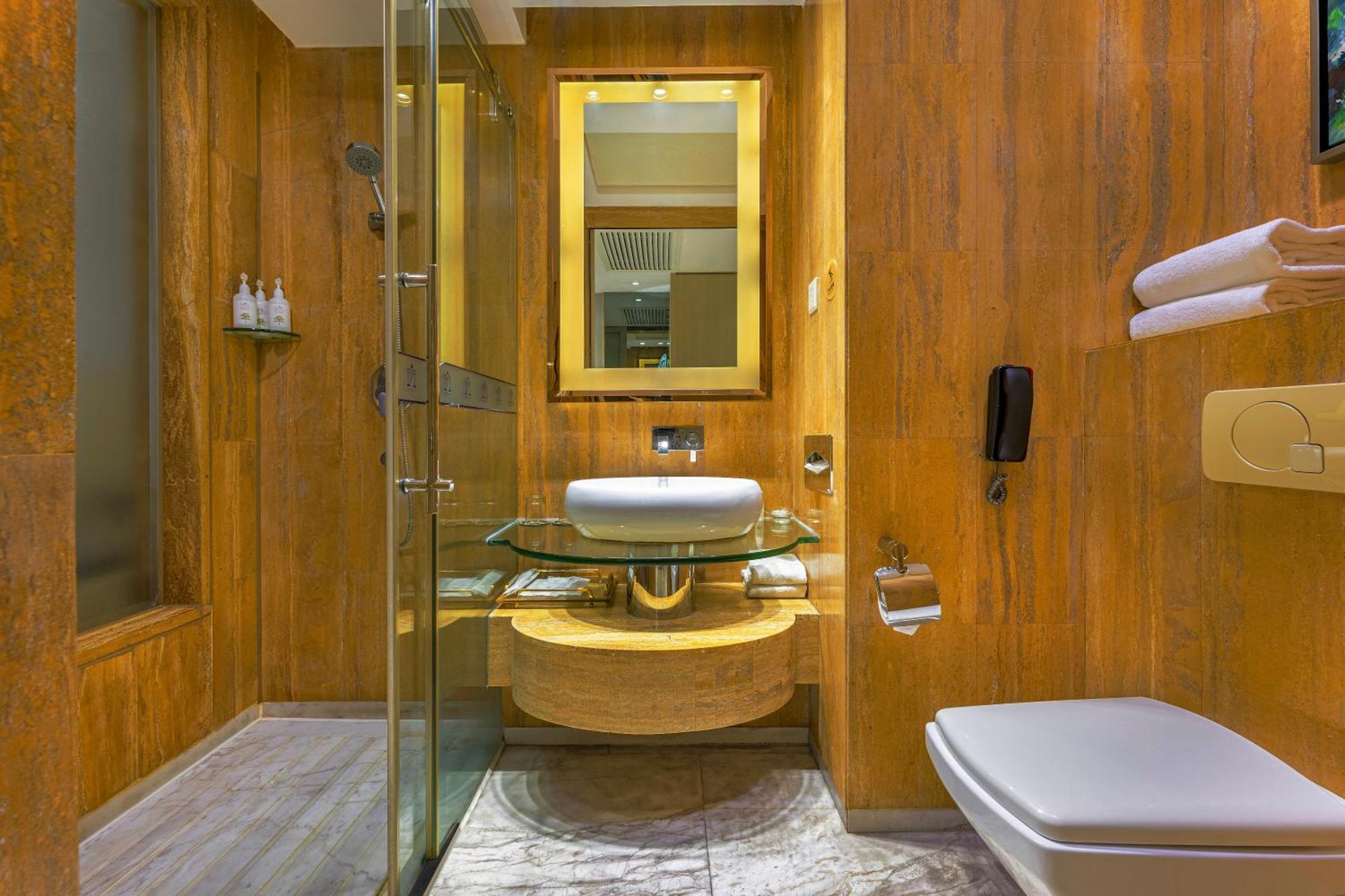 Meihao Mingyue Hotel International Finance City Keyun Road Metro Branch Guangzhou Eksteriør billede
