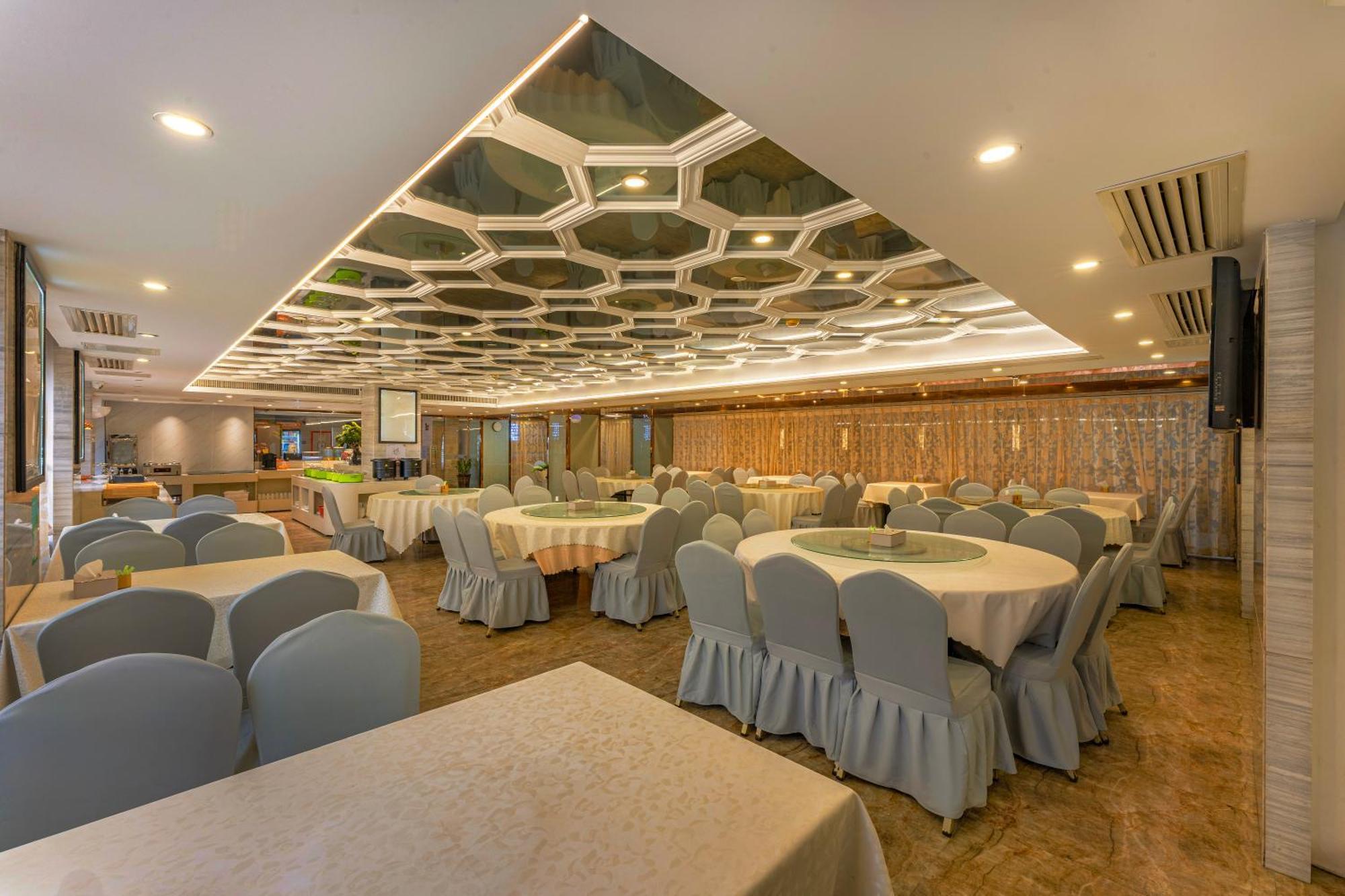 Meihao Mingyue Hotel International Finance City Keyun Road Metro Branch Guangzhou Eksteriør billede