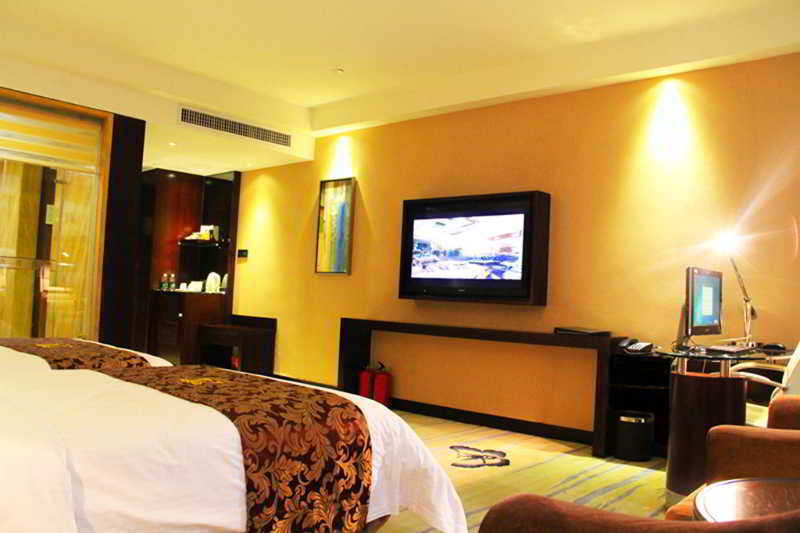 Meihao Mingyue Hotel International Finance City Keyun Road Metro Branch Guangzhou Eksteriør billede