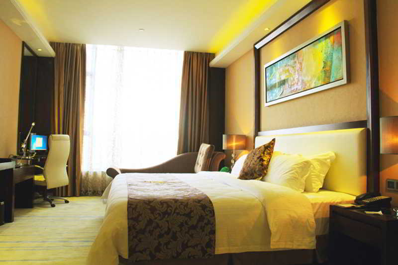Meihao Mingyue Hotel International Finance City Keyun Road Metro Branch Guangzhou Eksteriør billede