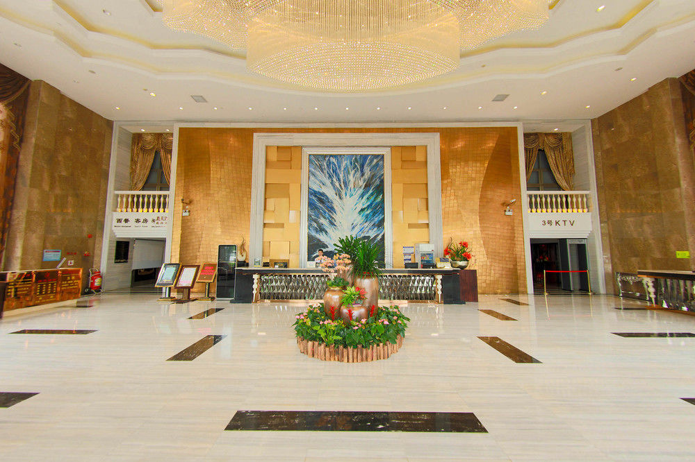 Meihao Mingyue Hotel International Finance City Keyun Road Metro Branch Guangzhou Eksteriør billede